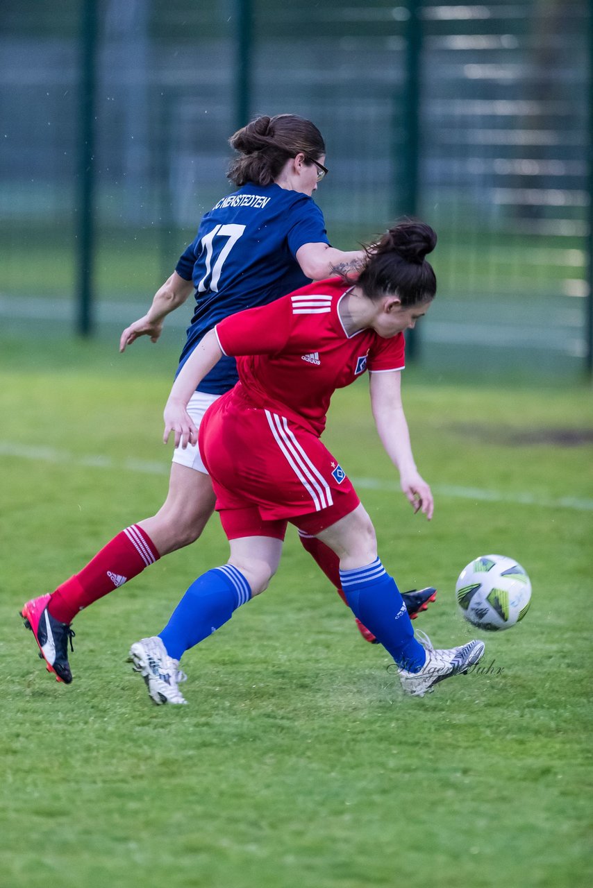 Bild 220 - F Hamburger SV 3 - Nienstedten 1 : Ergebnis: 6:1